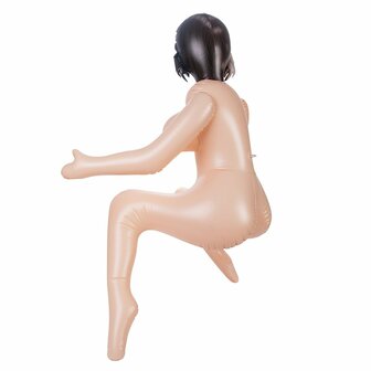 Girls Crush Harper - Anime Hentai Opblaaspop