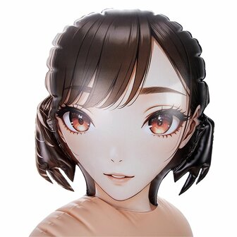 Girls Crush Harper - Anime Hentai Opblaaspop