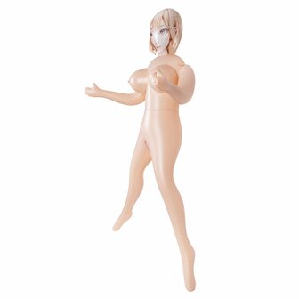 Girls Crush Madison - Anime Hentai Opblaaspop