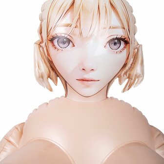 Girls Crush Madison - Anime Hentai Opblaaspop