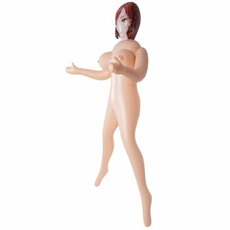 Girls Crush Emilia - Anime Hentai Opblaaspop