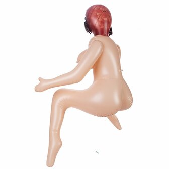 Girls Crush Scarlett - Anime Hentai Opblaaspop