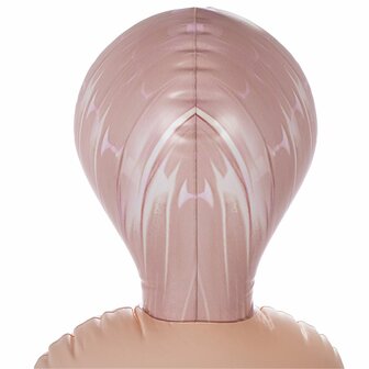 Hussy Fenna - Opblaaspop met Twee Ingangen