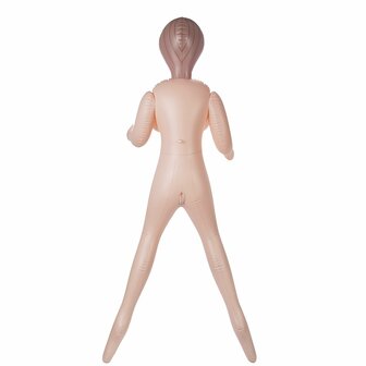 Hussy Tatiana - Opblaaspop met Twee Ingangen