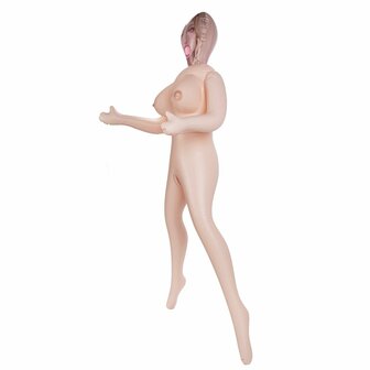 Hussy Tatiana - Opblaaspop met Twee Ingangen