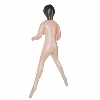 Hussy Jessa - Opblaaspop met Twee Ingangen