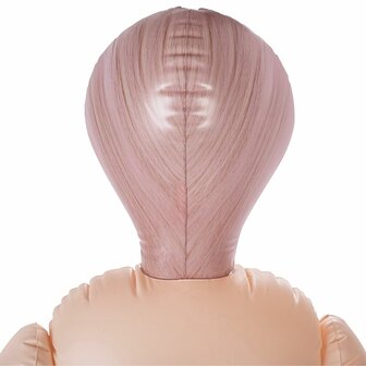 Hussy Luna - Opblaaspop met Drie Openingen en Grote Borsten