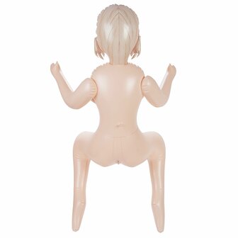 Girls Crush Aurora - Anime Hentai Opblaaspop