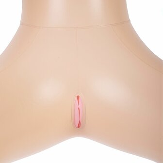 Girls Crush Aurora - Anime Hentai Opblaaspop