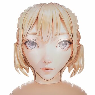 Girls Crush Aurora - Anime Hentai Opblaaspop