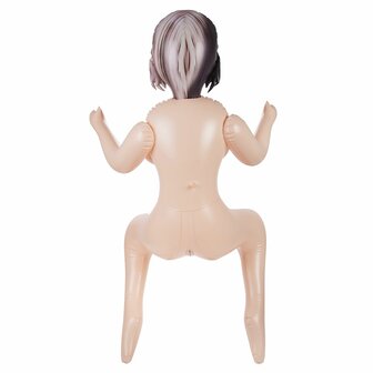 Girls Crush Lily - Anime Hentai Opblaaspop