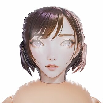 Girls Crush Lily - Anime Hentai Opblaaspop