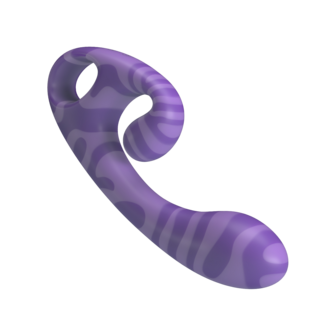 Pretty Love - Summer - Rabbit Vibrator - Paars/Lila