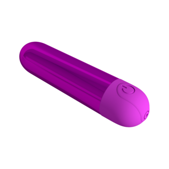 Pretty Love - Kiwi - Bullet Vibrator - Paars