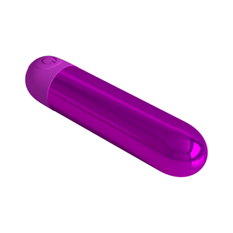 Pretty Love - Kiwi - Bullet Vibrator - Paars