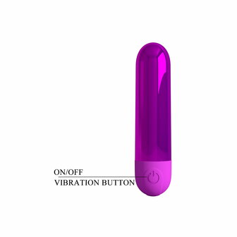 Pretty Love - Kiwi - Bullet Vibrator - Paars