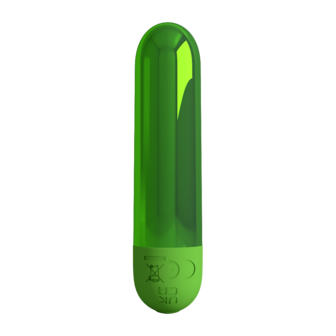 Pretty Love - Kiwi - Bullet Vibrator - Groen