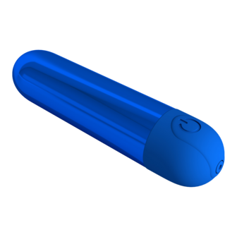 Pretty Love - Kiwi - Bullet Vibrator - Blauw