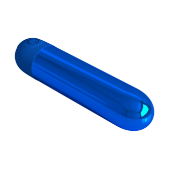 Pretty Love - Kiwi - Bullet Vibrator - Blauw