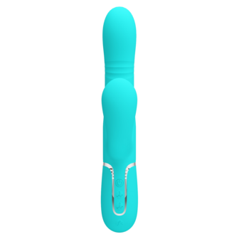 Pretty Love - Maviana - Rabbit Vibrator - Turquoise