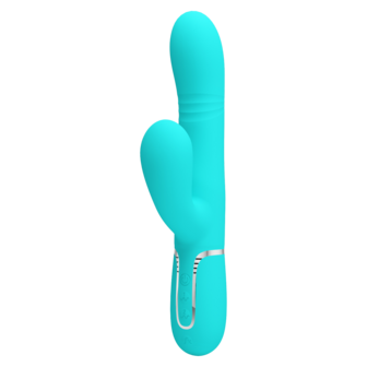 Pretty Love - Maviana - Rabbit Vibrator - Turquoise