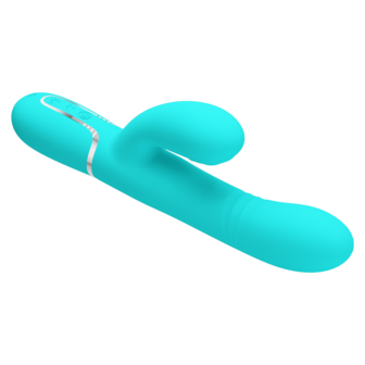 Pretty Love - Maviana - Rabbit Vibrator - Turquoise