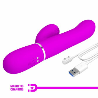 Pretty Love - Maviana - Rabbit Vibrator - Dieproze