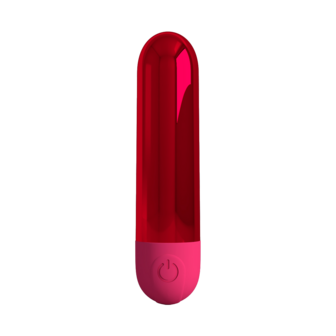 Pretty Love - Kiwi - Bullet Vibrator - Rood