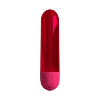 Pretty Love - Kiwi - Bullet Vibrator - Rood