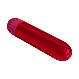 Pretty Love - Kiwi - Bullet Vibrator - Rood