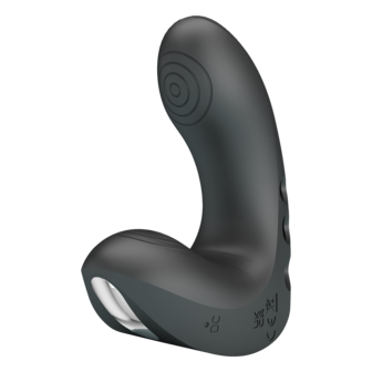 Pretty Love - Camelia - Vinger Vibrator - Zwart