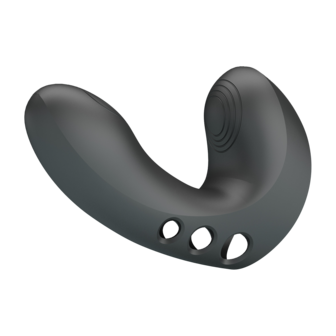 Pretty Love - Camelia - Vinger Vibrator - Zwart