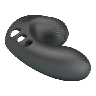 Pretty Love - Camelia - Vinger Vibrator - Zwart