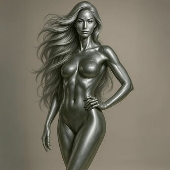 KIIROO - FeelArgenta Stroker Masturbator - Argenta