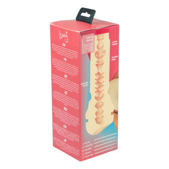 KIIROO - FeelLuxy Stroker Masturbator - Luxy Dutch