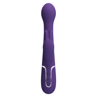 Pretty Love - Dejon - Rabbit Vibrator - Paars