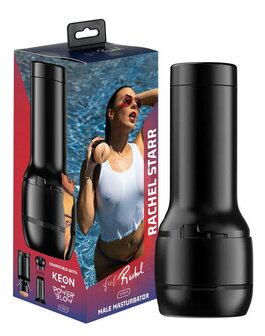 KIIROO - FeelRachel Stroker - Rachel Starr