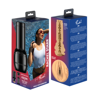 KIIROO - FeelRachel Stroker - Rachel Starr