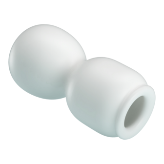 POWER - Susan - Wand Vibrator Opzetstuk - Wit