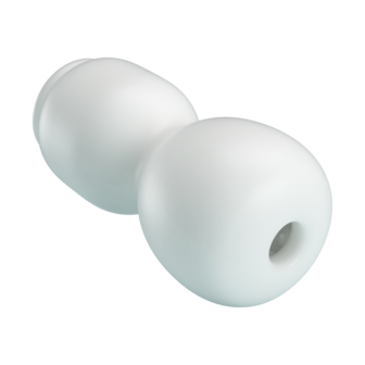 POWER - Susan - Wand Vibrator Opzetstuk - Wit