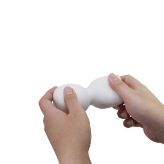 POWER - Susan - Wand Vibrator Opzetstuk - Wit