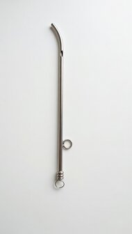 Metaal Catheter voor Vrouwen en Anaal spelletjes