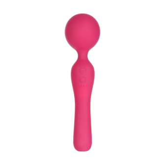 Swan - Sceptre - Dubbelzijdige Wand Vibrator - Roze