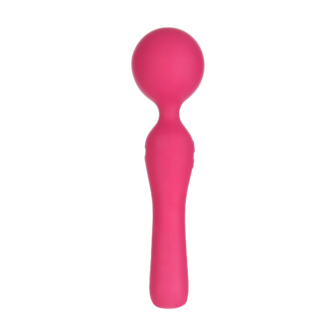 Swan - Sceptre - Dubbelzijdige Wand Vibrator - Roze