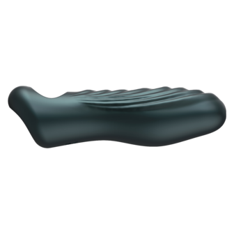 ManWan - Ryzer MAX - Penis Extender en Zachte Masturbatie Sleeve - Pine Grey