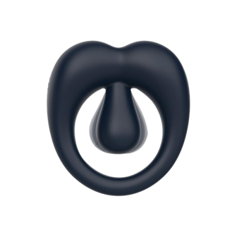 IY - Kenny - Cockring met Clitoris Stimulator - App Control - Nachtblauw