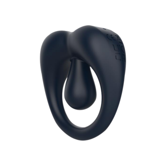 IY - Kenny - Cockring met Clitoris Stimulator - App Control - Nachtblauw