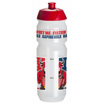 Fuck&amp;Fist - Gaping Hole Shaker Mengbeker - 750 ml