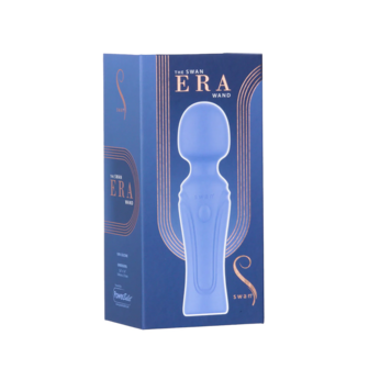Swan - Era - Mini Wand Vibrator - Lila