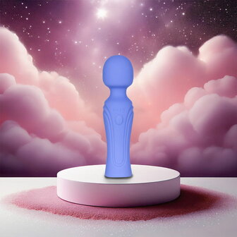 Swan - Era - Mini Wand Vibrator - Lila